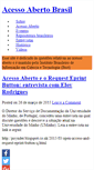 Mobile Screenshot of congresso.ibict.br